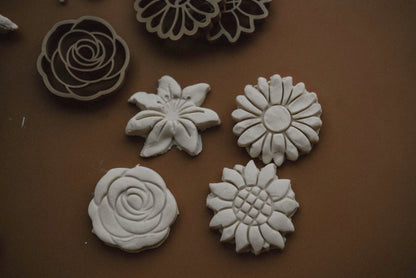 Mixed Flower Eco Cutter Set