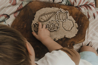 Sea Shell Eco Cutter Set