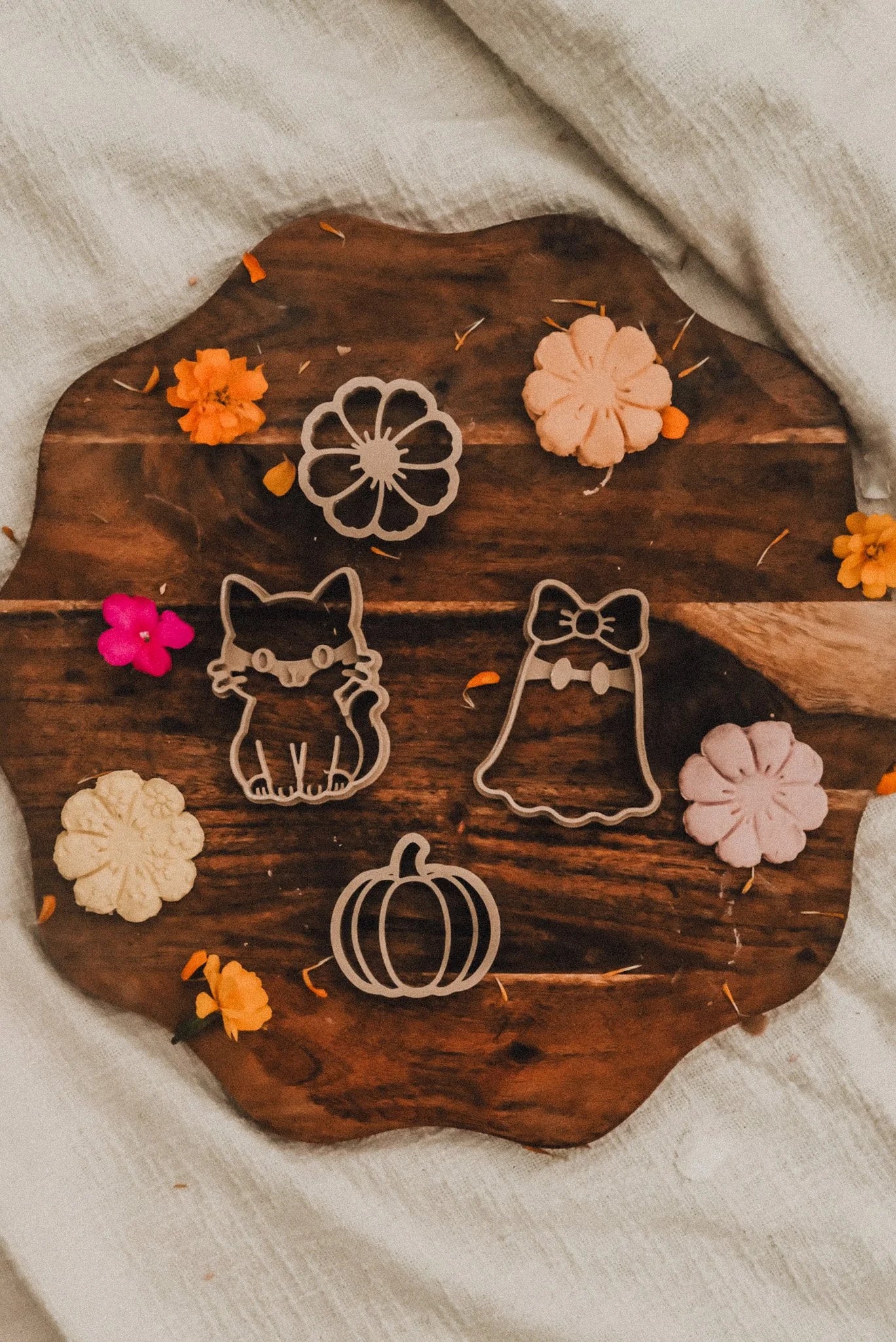 Ghost Garden Eco Cutter Set