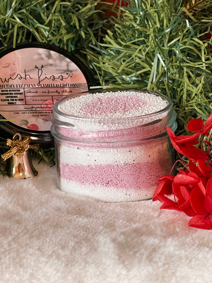 Merry Fizzmas- Candy Cane Bliss - Limited Edition
