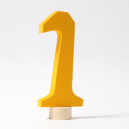 Grimm’s Number 1 Decoration