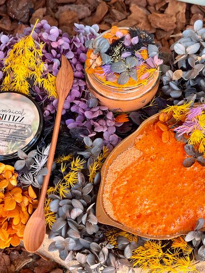 Whimsy Eve Wish Fizz - Pumpkin