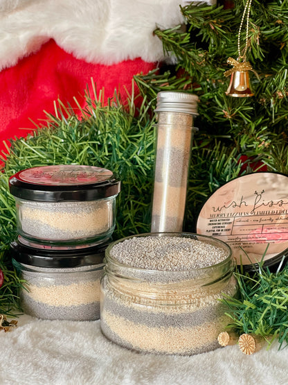 Merry Fizzmas - Make a Wish- Limited Edition