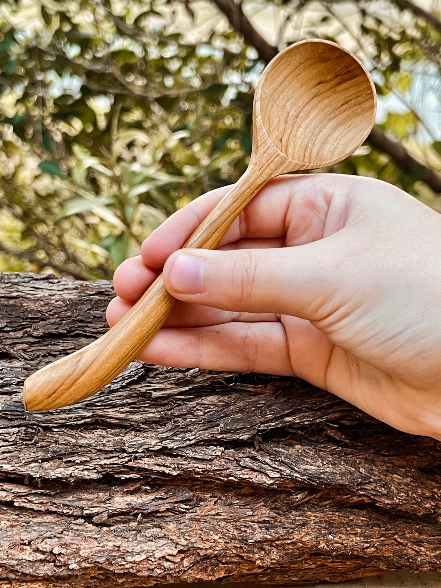 Woodland Whisper Spoon