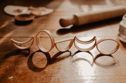 Mini Moon Phases Eco Cutter Set