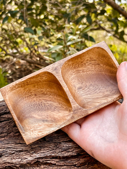 Woodland Double Potion Tray