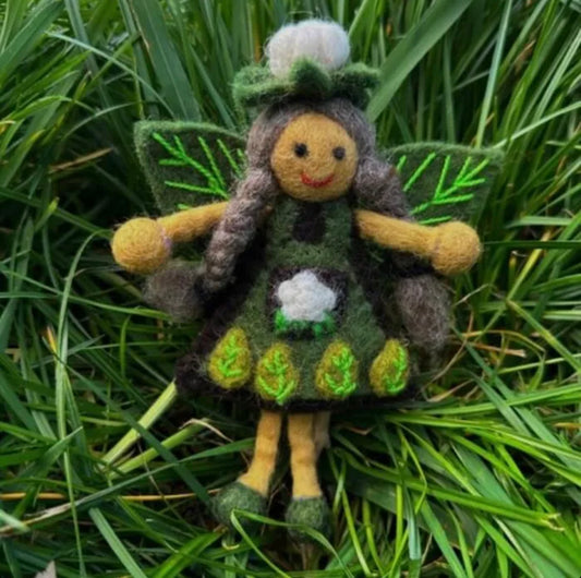 Miss Cauliflower Fairy