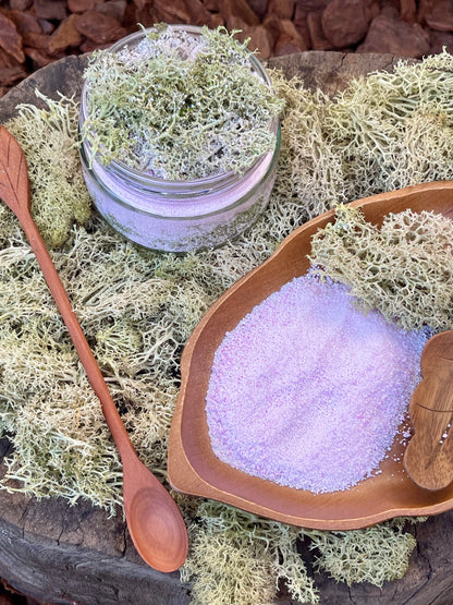 Forest Moss Wish Fizz - Blossom Cloud