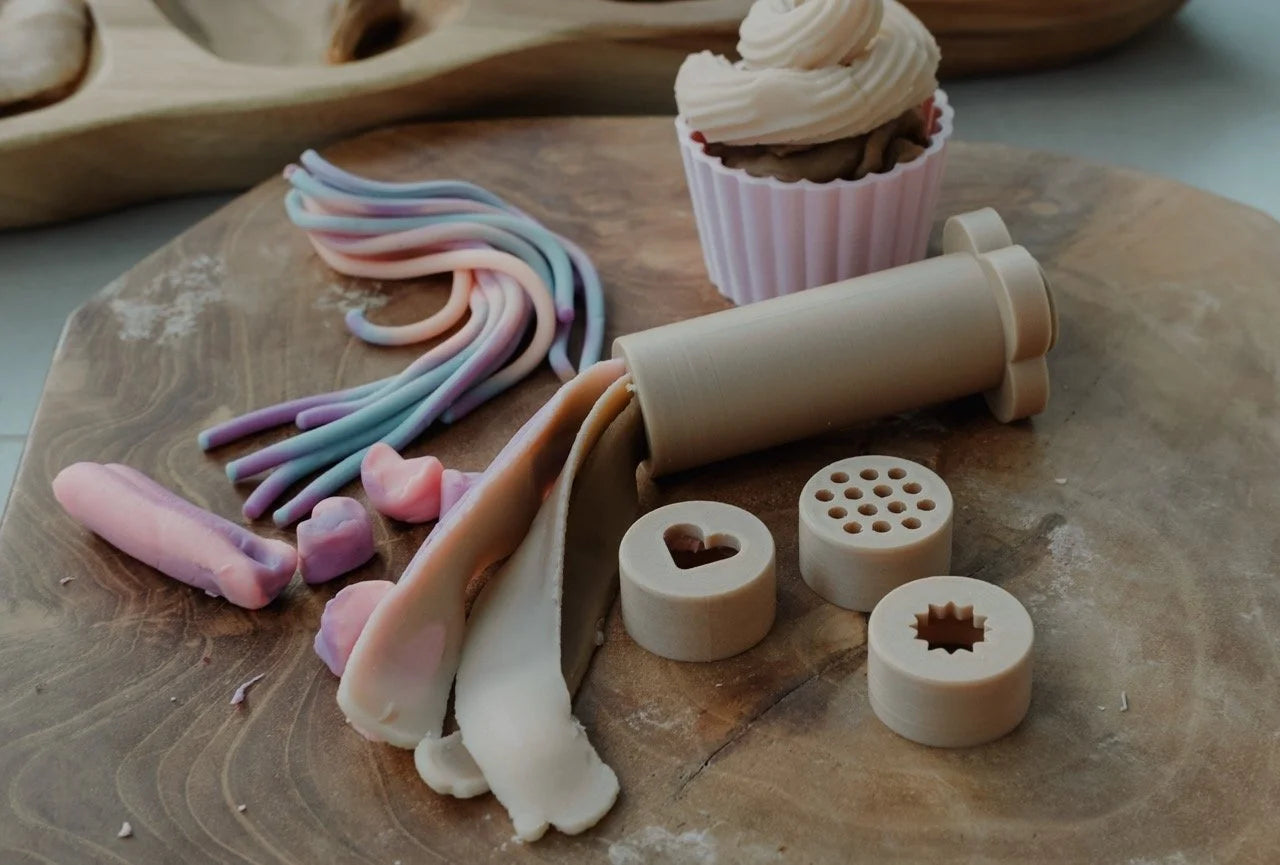 Eco Dough Extruder