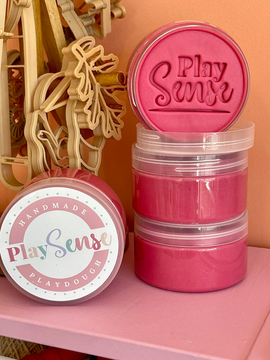 Play Sense Dough | Raspberry Bliss