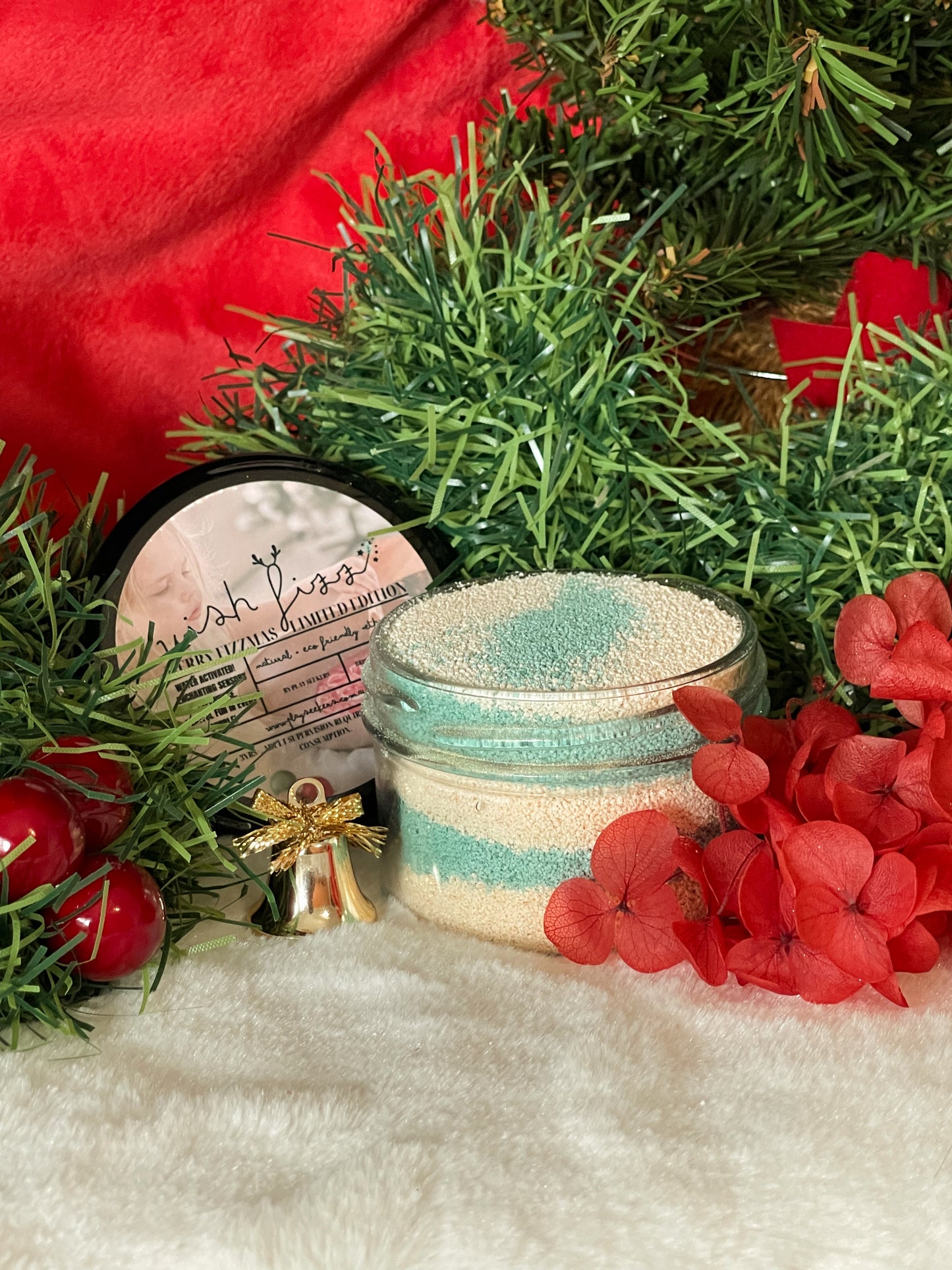 Merry Fizzmas- Elf- Limited Edition