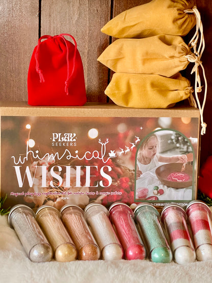WHIMSICAL WISHES- Merry Fizzmas Kit- Limited Edition!