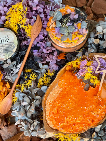 Whimsy Eve Wish Fizz - Pumpkin
