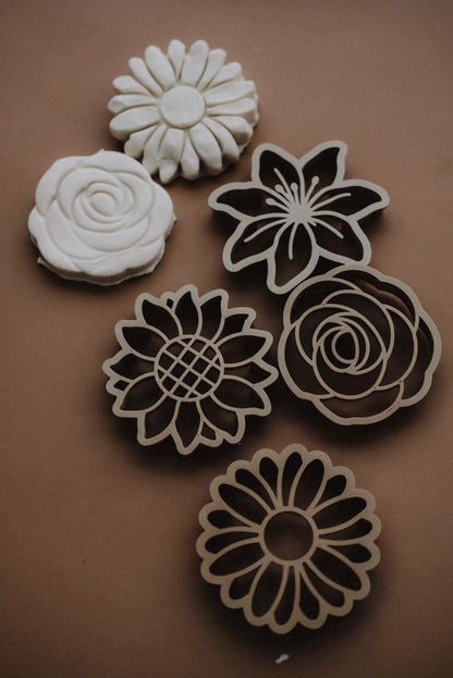 Mixed Flower Eco Cutter Set