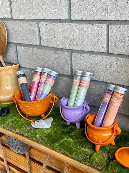 WHIMSICAL WISHES HALLOWEEN  FIZZ KIT