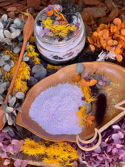 Forest Moss Wish Fizz - Lavender Mist