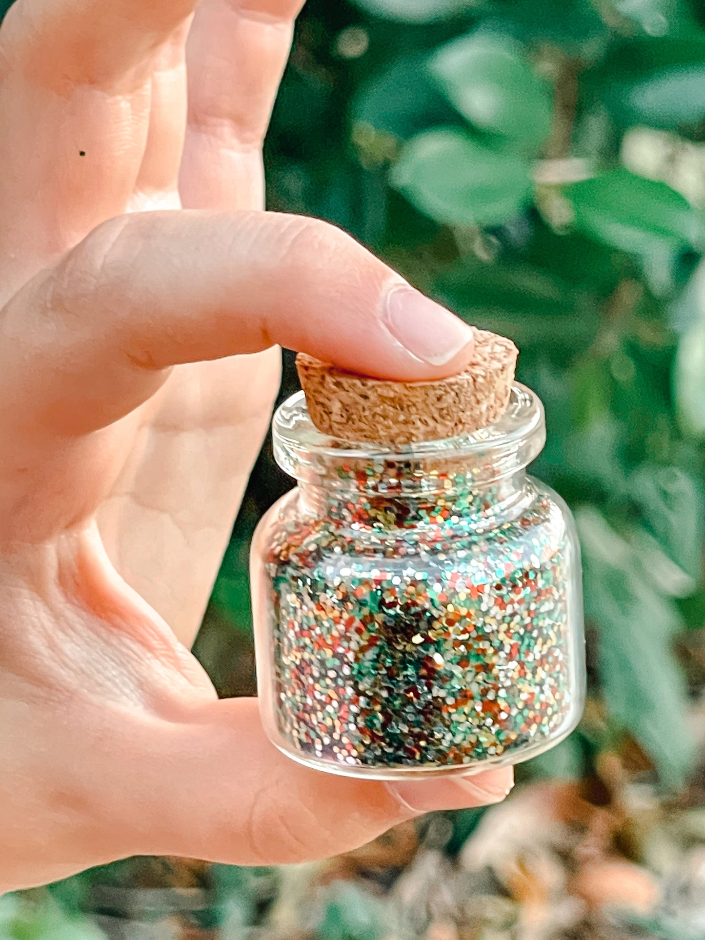 Bio-Glitter Sparkle Pots- Assorted colours & Sizes available