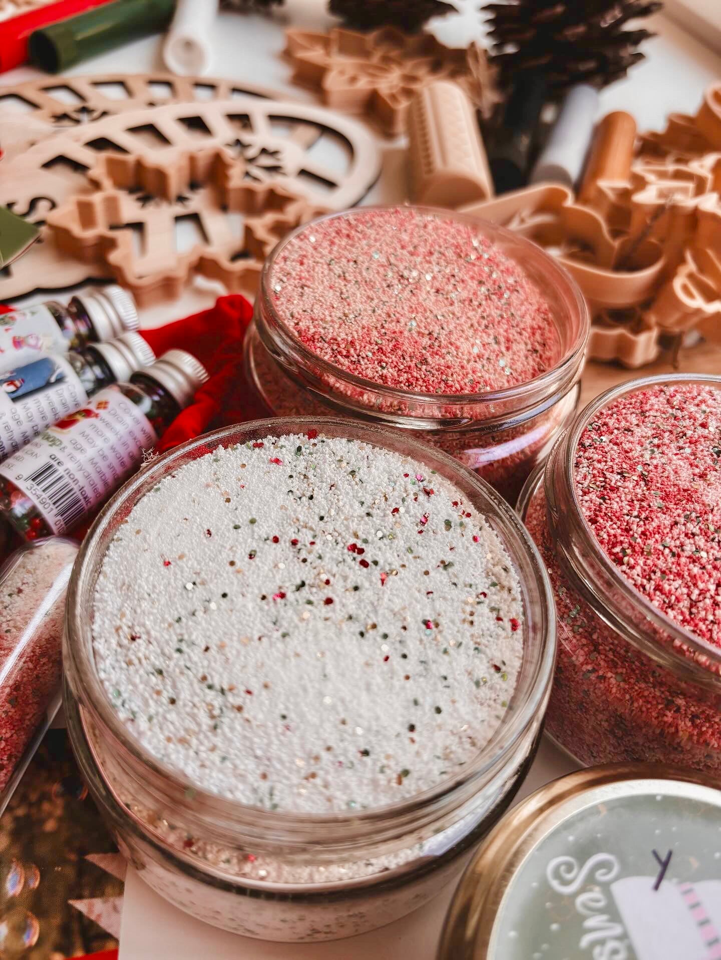 Merry Fizzmas- Snowman - Limited Edition