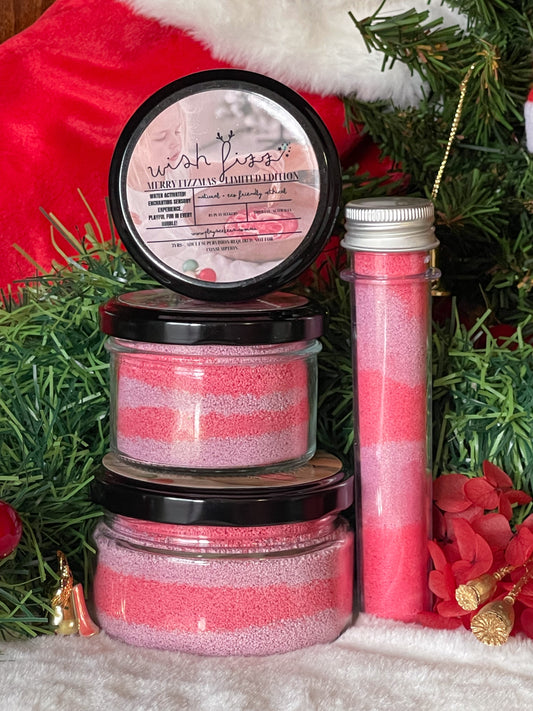 Merry Fizzmas- Mrs Claus - Limited Edition