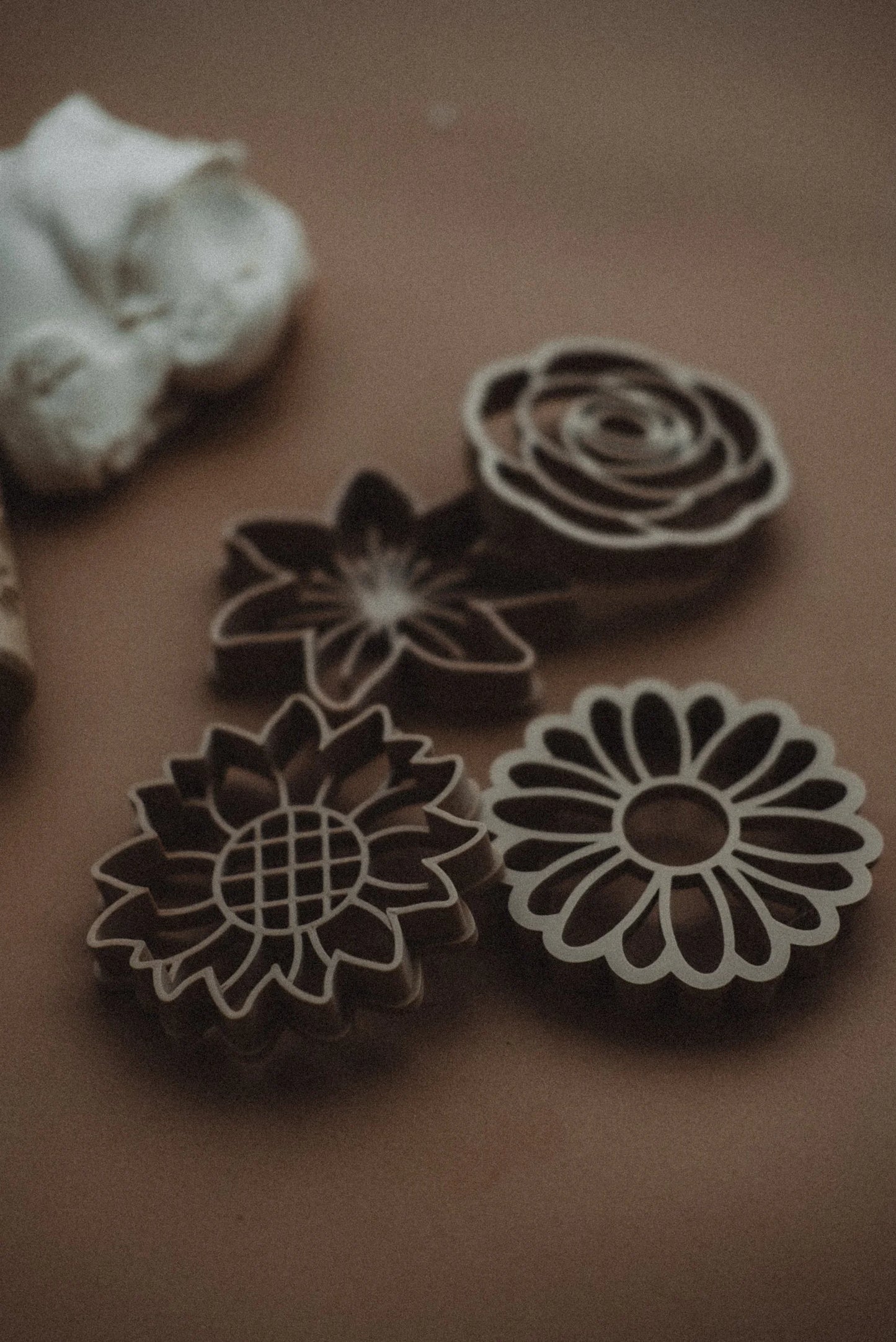 Mixed Flower Eco Cutter Set