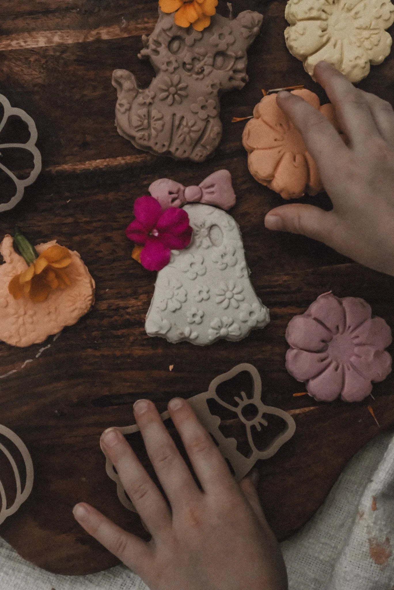Ghost Garden Eco Cutter Set