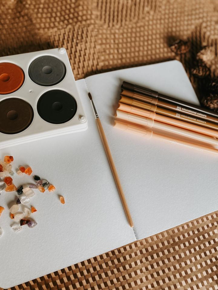 Master Skin Tone Markers