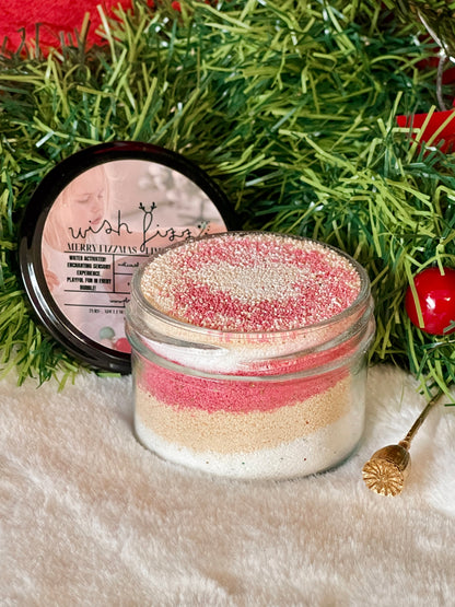 Merry Fizzmas- Santa Baby- Limited Edition