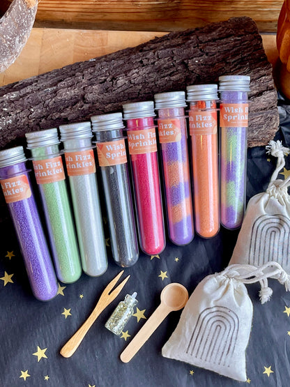 WHIMSICAL WISHES HALLOWEEN  FIZZ KIT