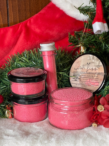 Merry Fizzmas-Rudolph- Limited Edition