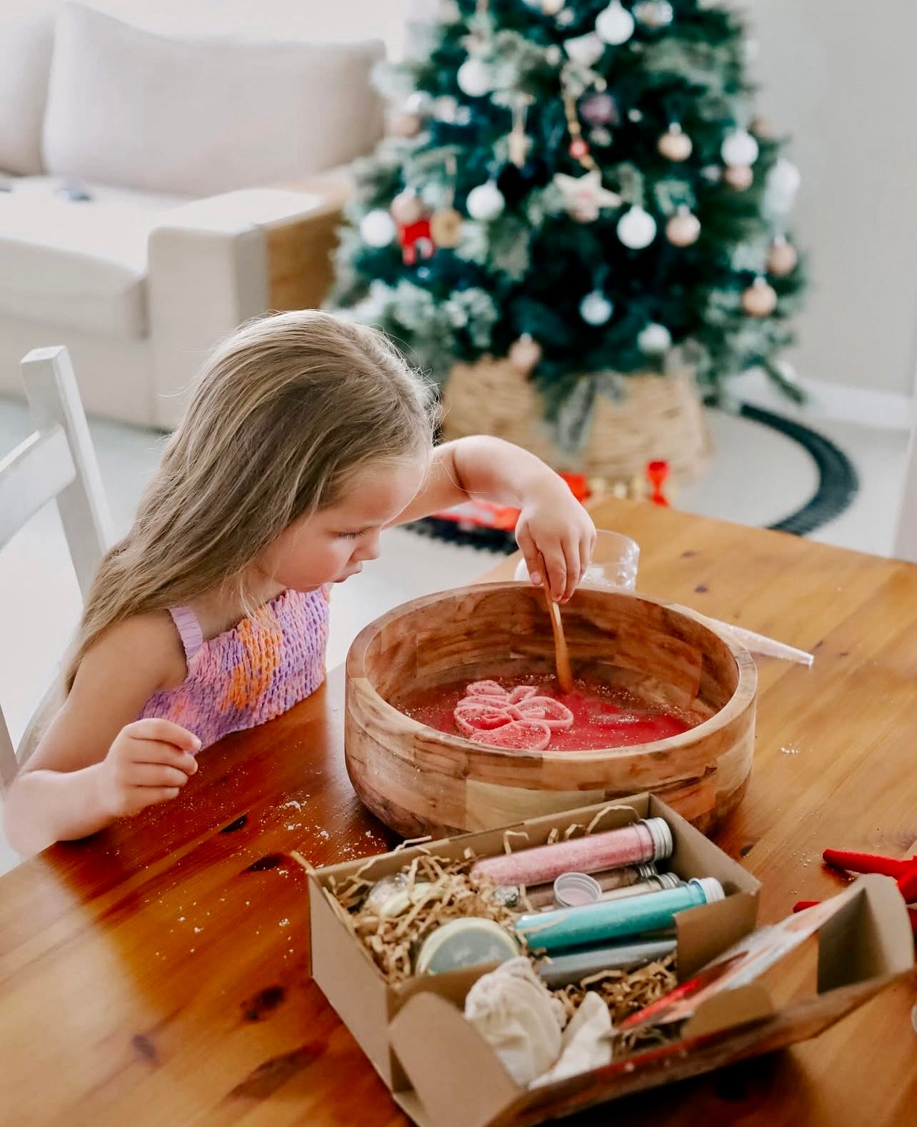 WHIMSICAL WISHES- Merry Fizzmas Kit- Limited Edition!