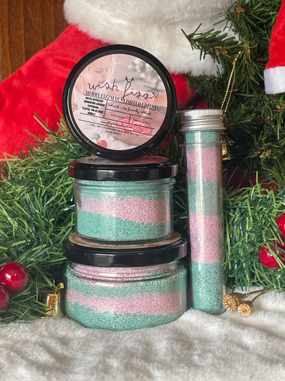 Merry Fizzmas- Holly Berry - Limited Edition