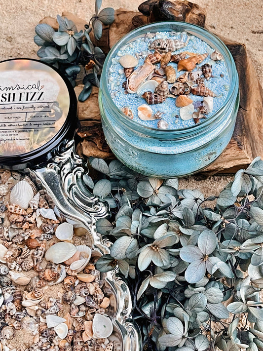 Shell Spell Wish Fizz - Coastal Dreams