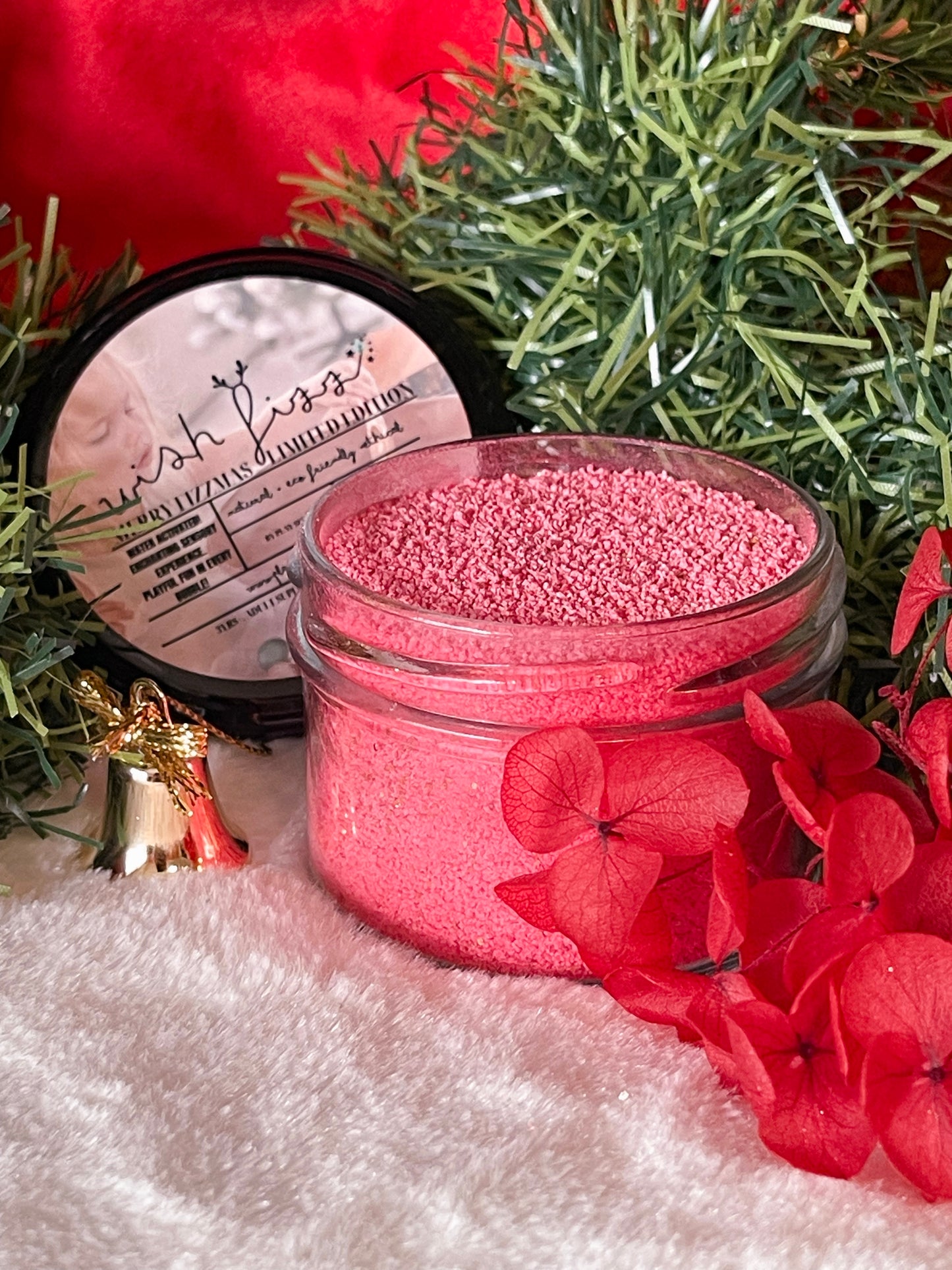 Merry Fizzmas-Rudolph- Limited Edition