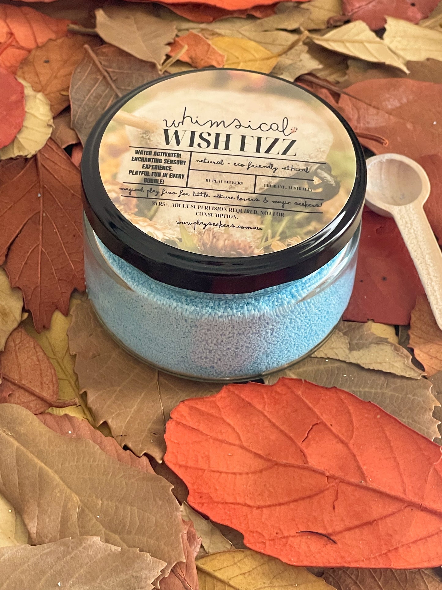 Wish Fizz - Coastal Dreams