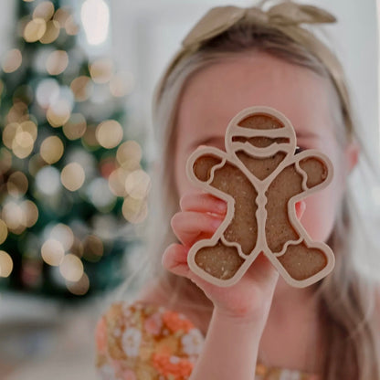 Gingerbread Man