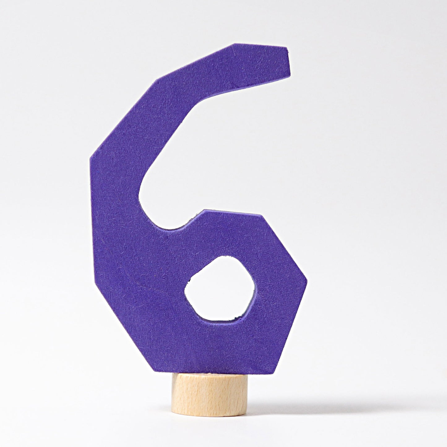 Grimm’s Number 6 Decoration