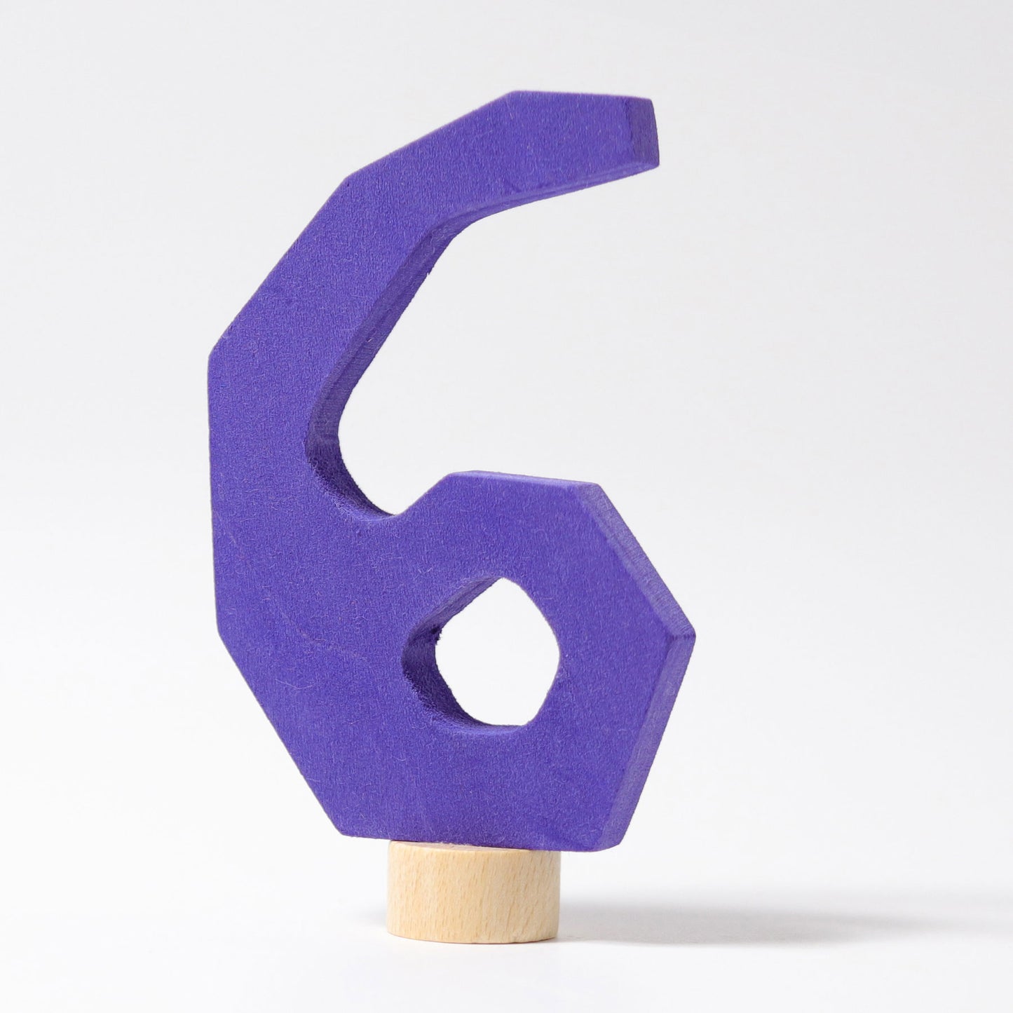 Grimm’s Number 6 Decoration