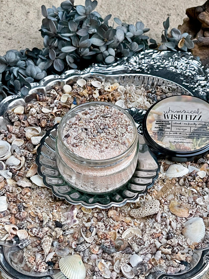 Shell Spell Wish Fizz - Peach Glow