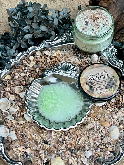 Shell Spell Wish Fizz - Clover