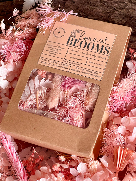 Forest Blooms- Blossom