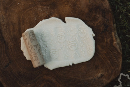 Santa Christmas Eco Roller