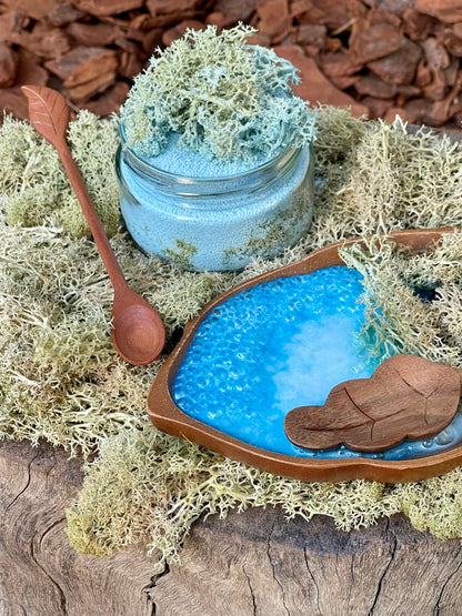 Forest Moss Wish Fizz - Coastal Dreams