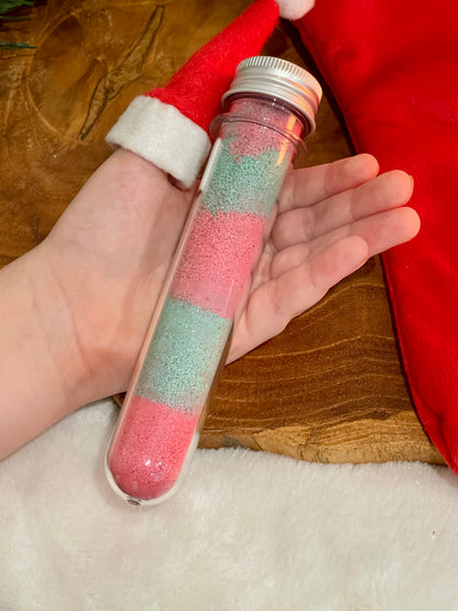 FESTIVE wish fizz Sprinkles- 18 Colour Options- Limited edition Christmas range