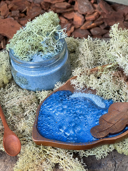 Forest Moss Wish Fizz - Glacier