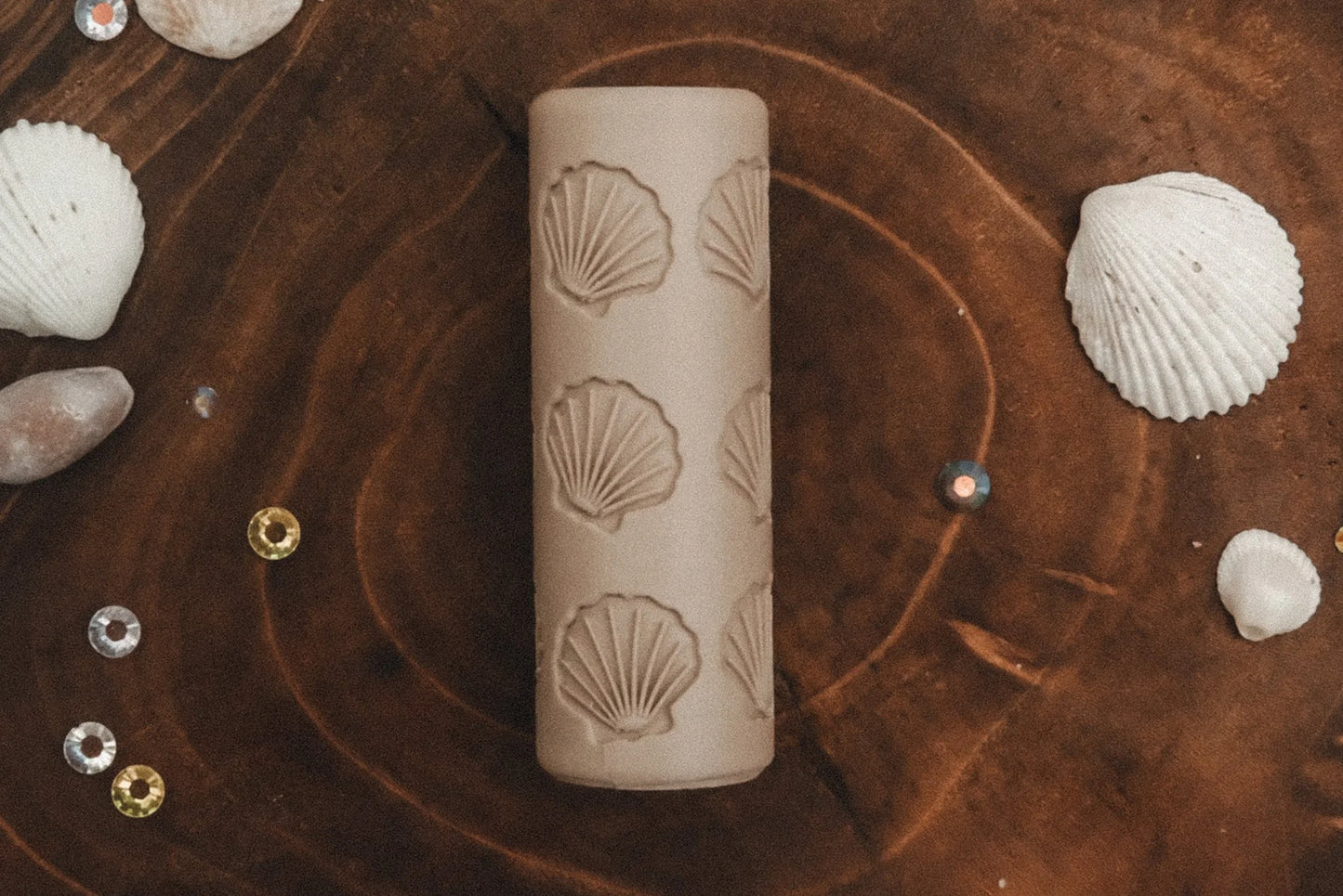 Sea Shell Eco Roller
