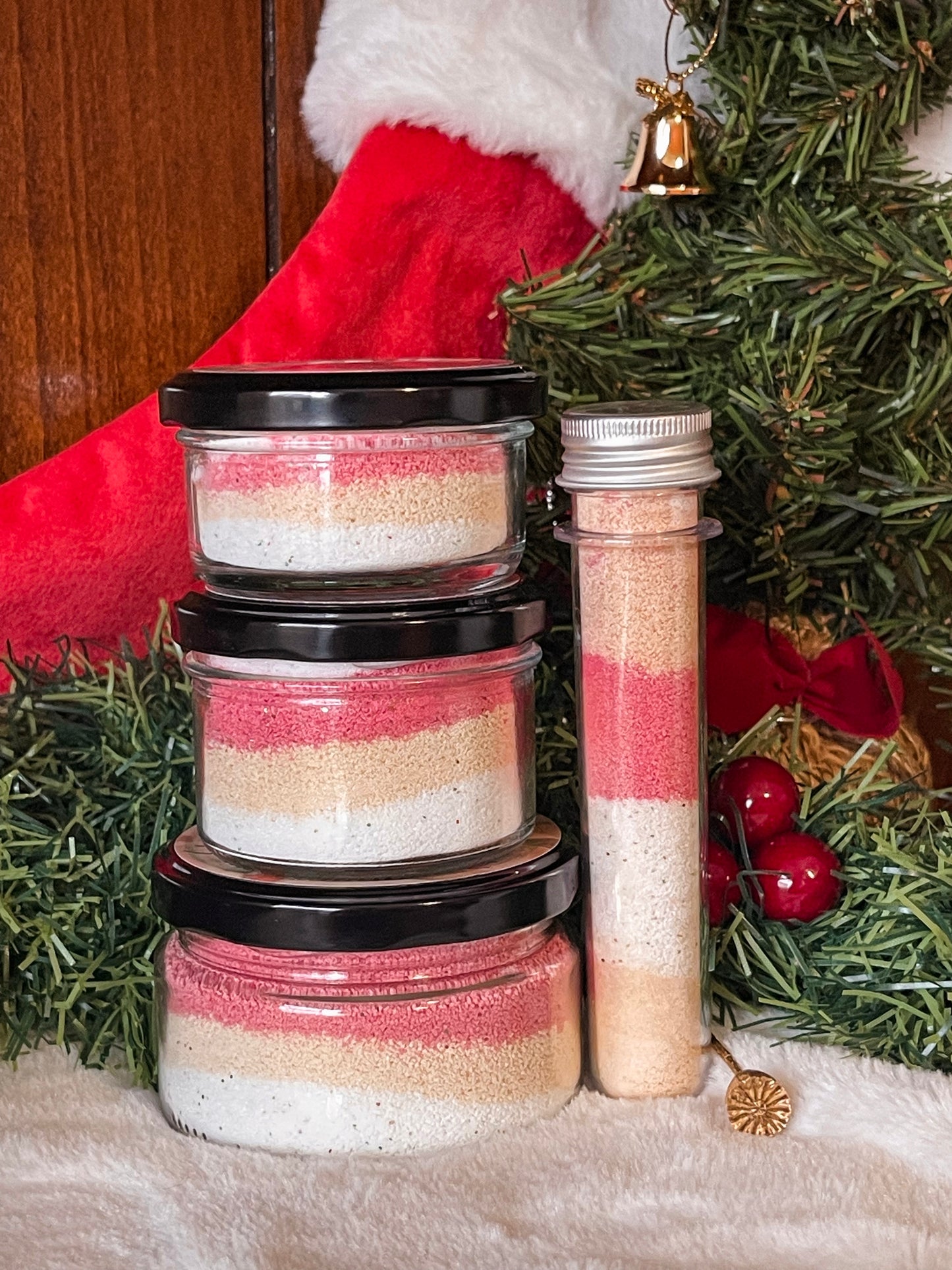 Merry Fizzmas- Santa Baby- Limited Edition