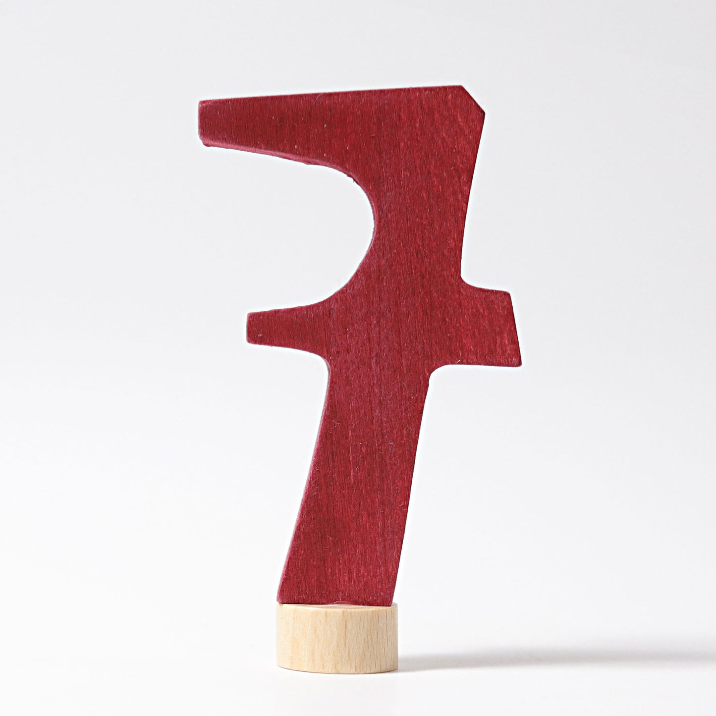 Grimm’s Number 7 Decoration