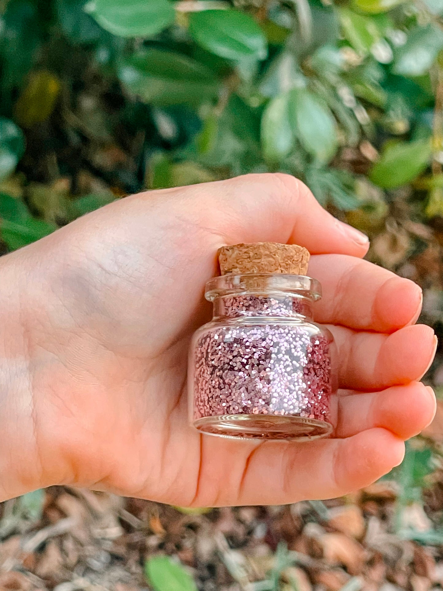 Bio-Glitter Sparkle Pots- Assorted colours & Sizes available
