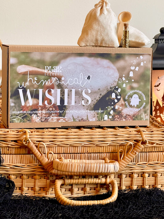 WHIMSICAL WISHES HALLOWEEN  FIZZ KIT