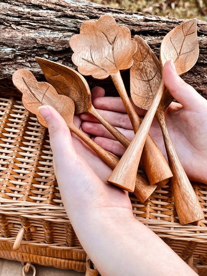 Magical Tree Spoons